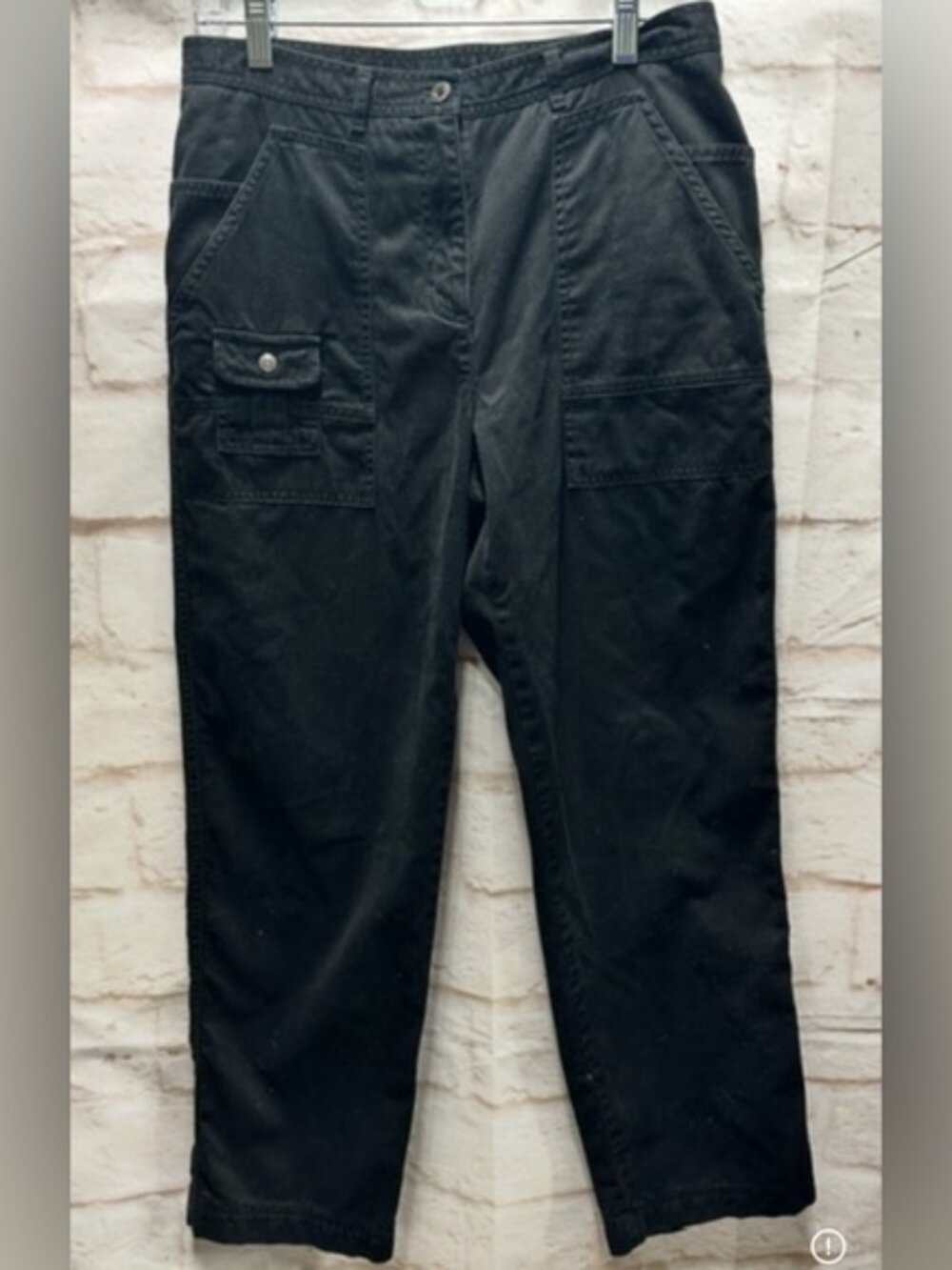 Lauren Ralph Lauren women’s‎ black pants size 8p